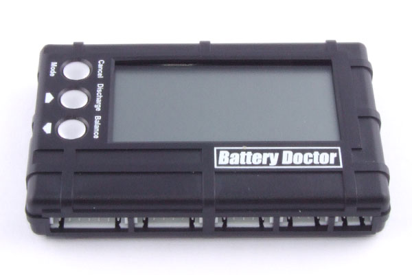 Battery Doctor ET0500